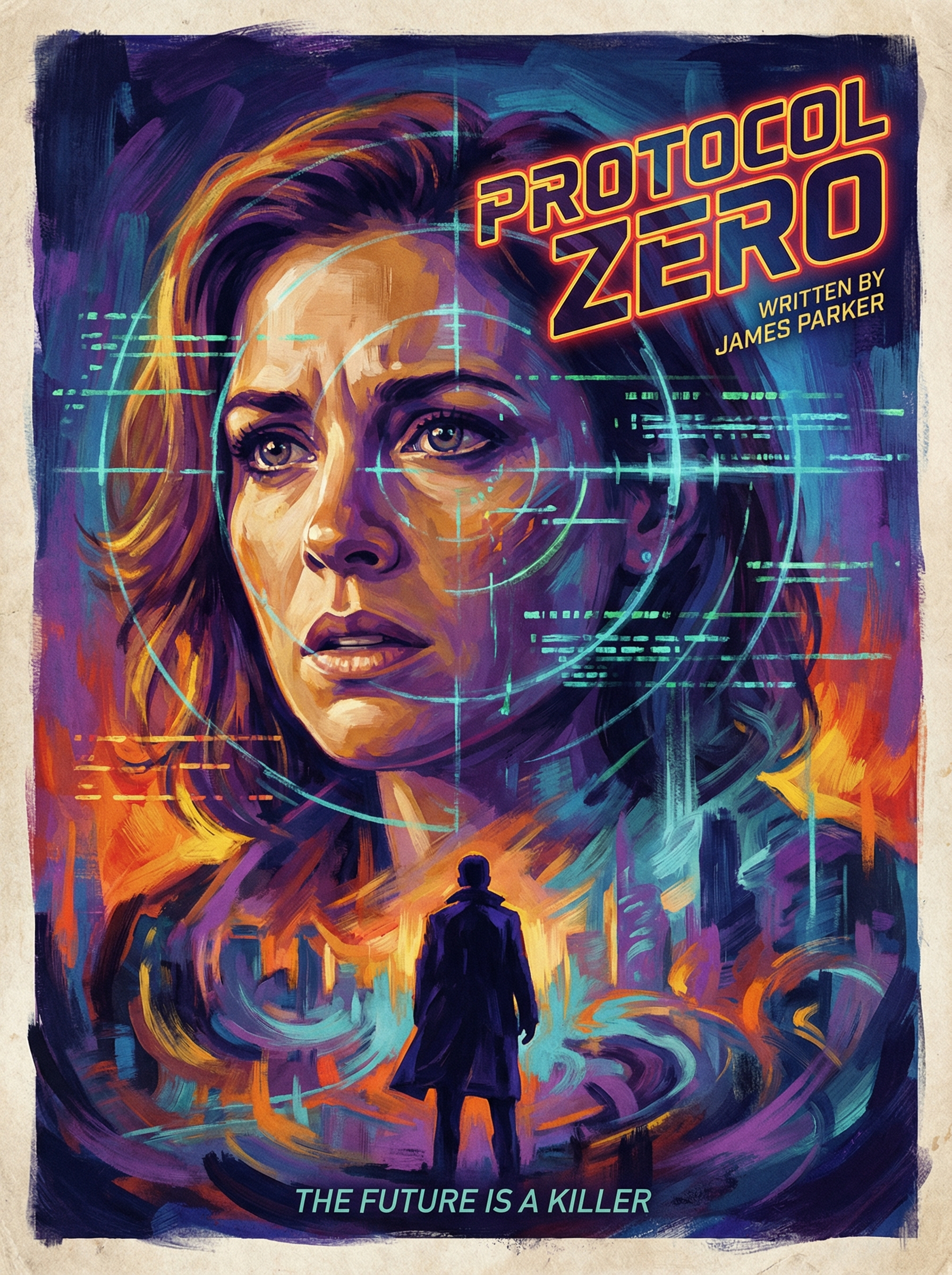 Protocol Zero poster