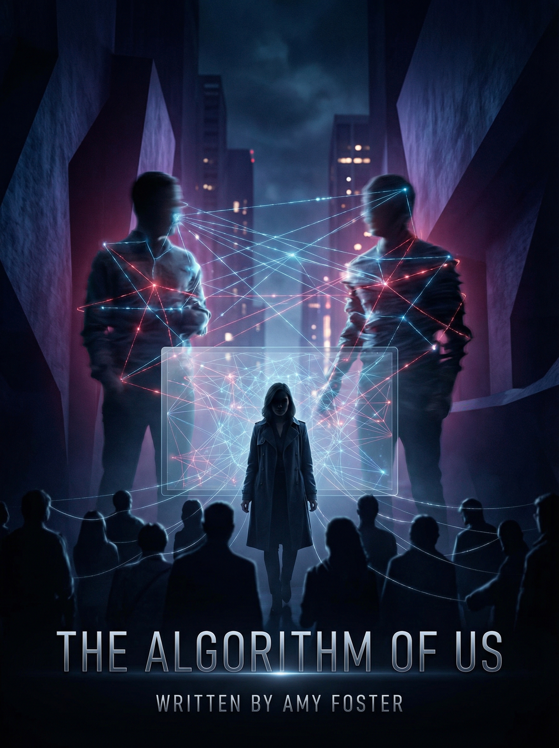 The Algorithm of Us poster