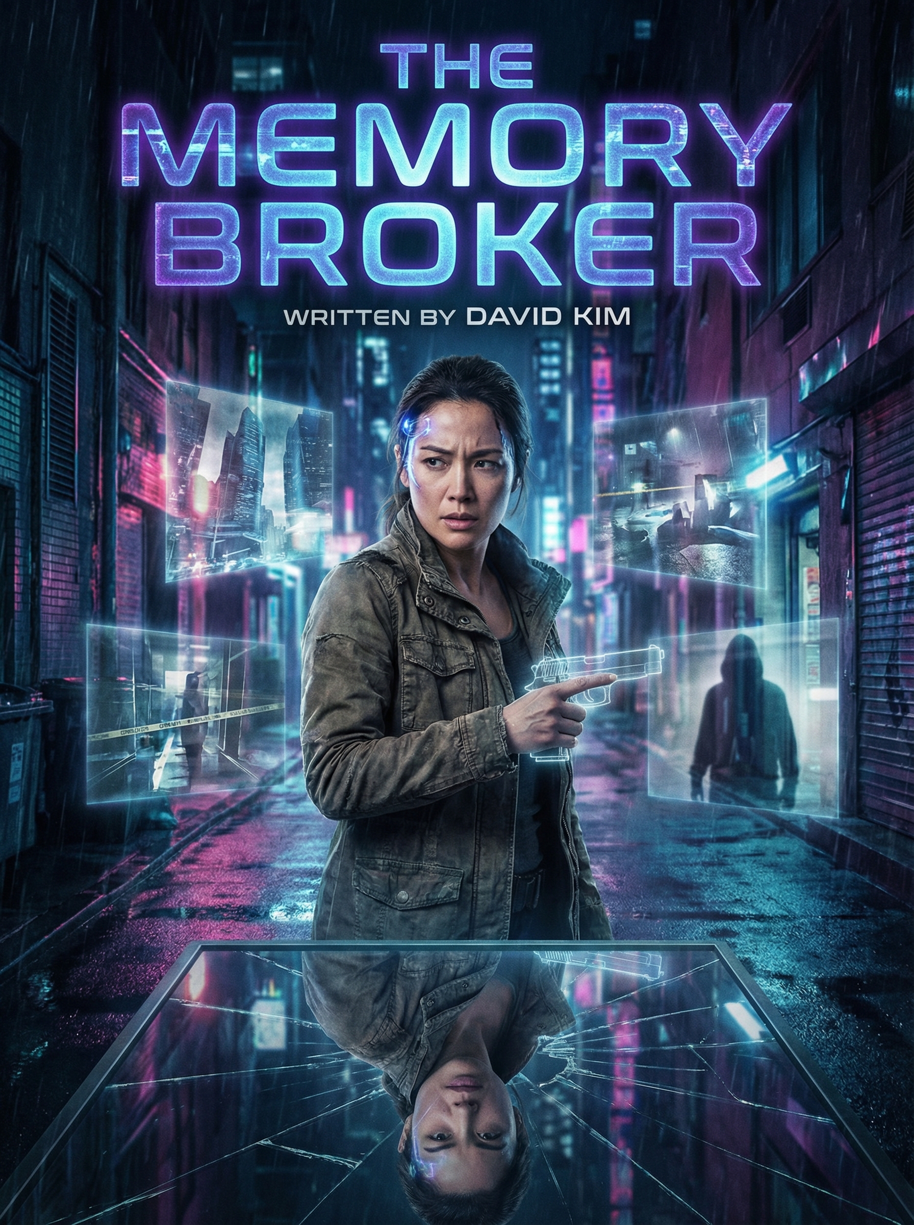 The Memory Broker poster